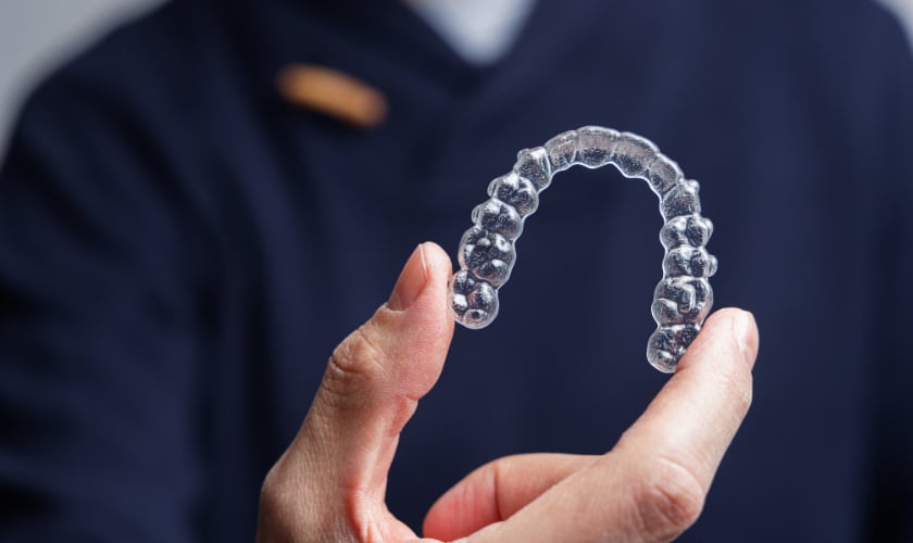 Invisalign Treatment in Southern Boulevard