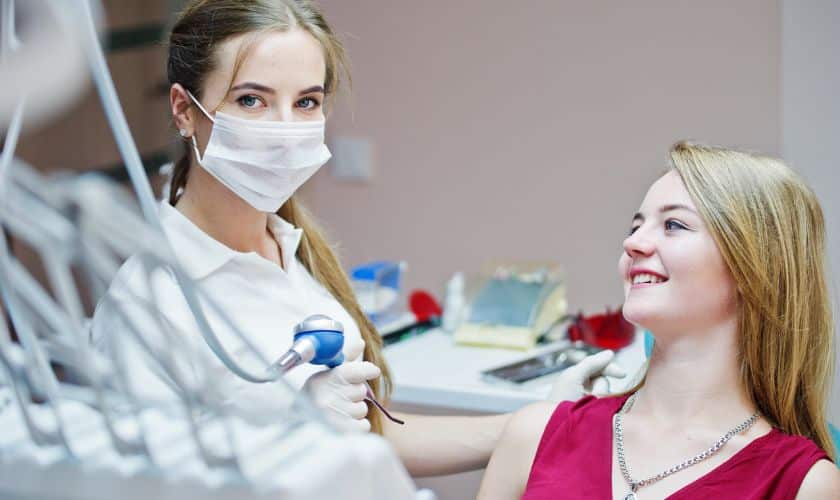 Cosmetic Dentistry procedure in Loxahatchee, FL- Groves Dental Care