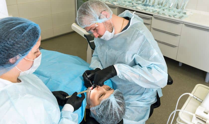 Can Sedation Dentistry Be Used For Patients With Sensitive Teeth Or Gums?