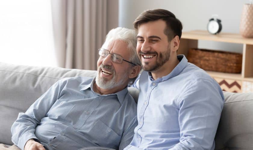 Father’s Day Dental Tips