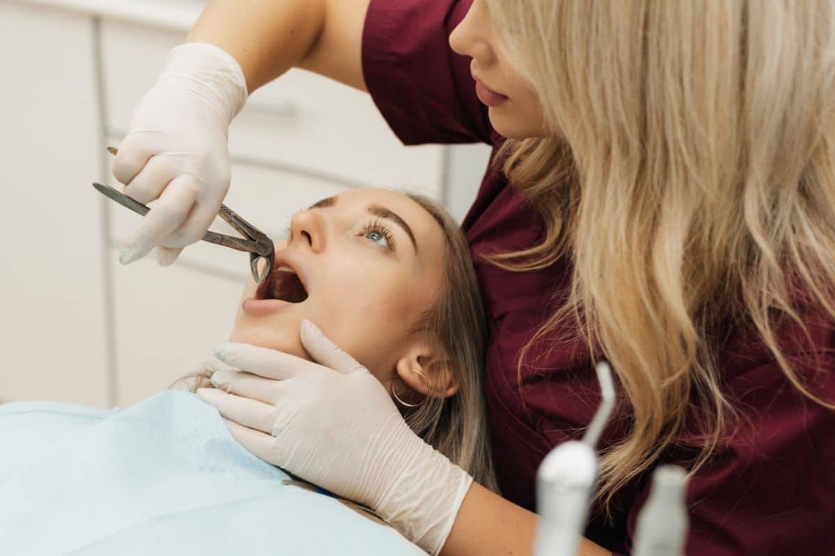 tooth extractions